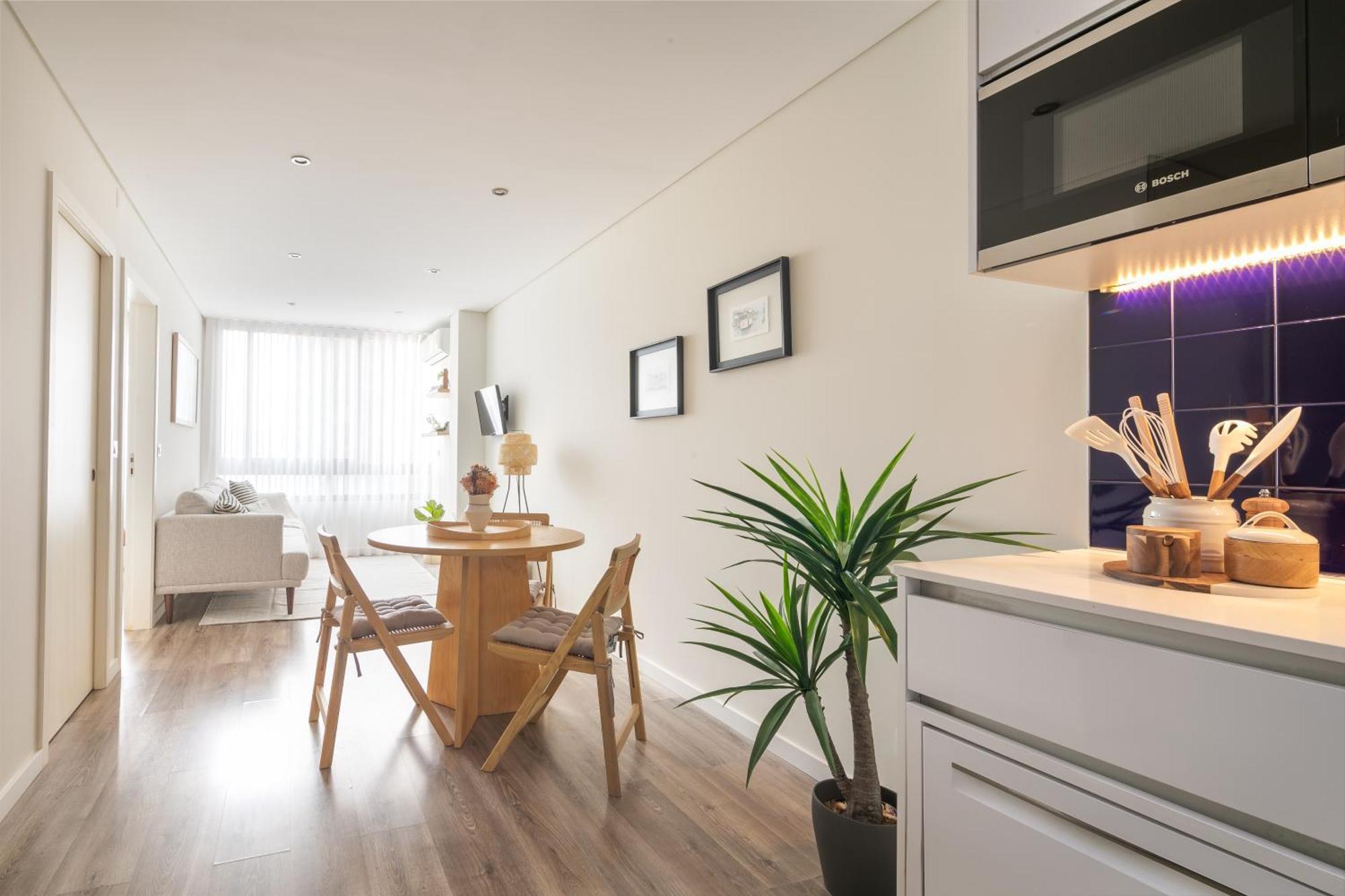 Apartment Cedofeita Bliss - 1bdr With Ac