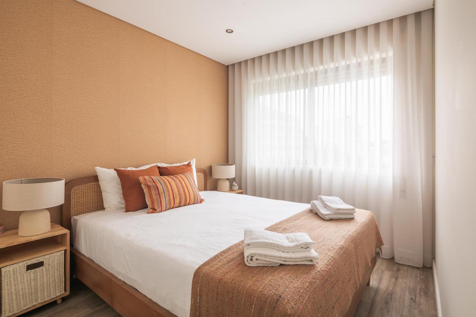 Cedofeita Bliss - 1bdr With Ac Apartment Porto