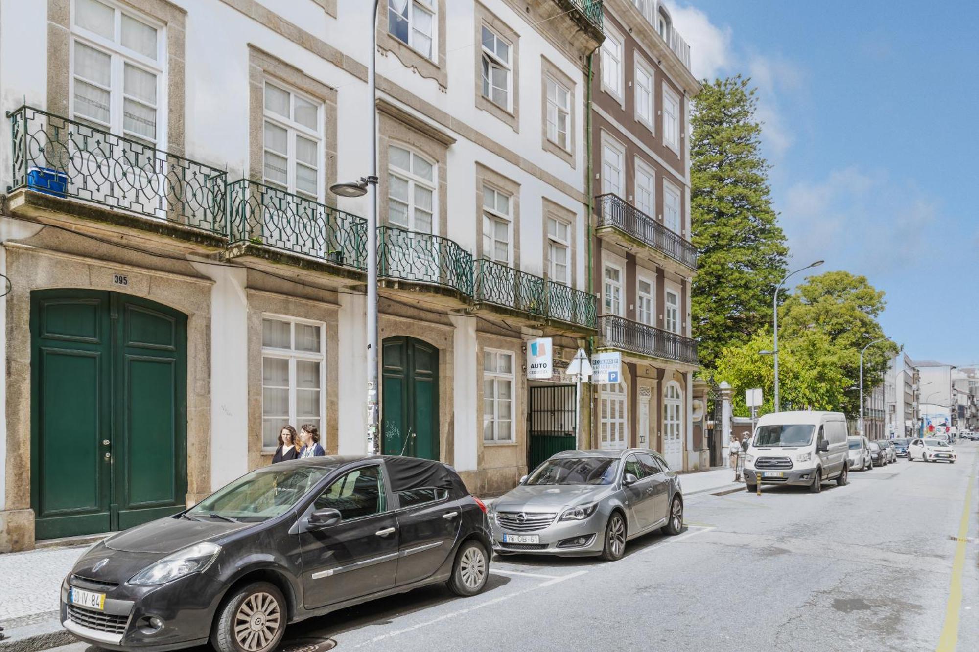 Cedofeita Bliss - 1bdr With Ac Apartment Porto