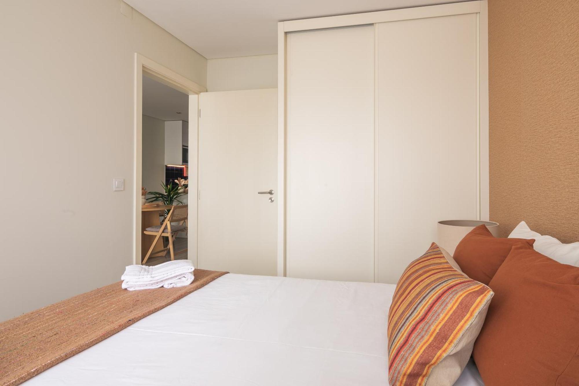 Cedofeita Bliss - 1bdr With Ac Apartment
