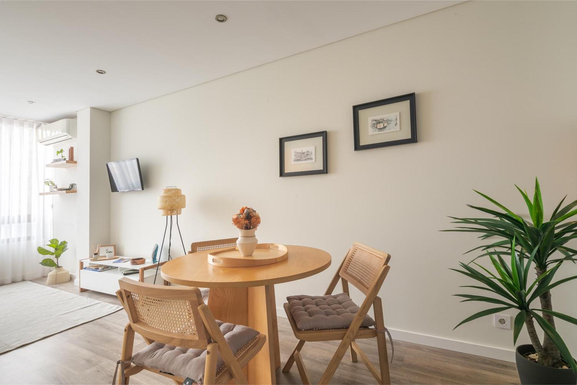 Apartment Cedofeita Bliss - 1bdr With Ac Porto