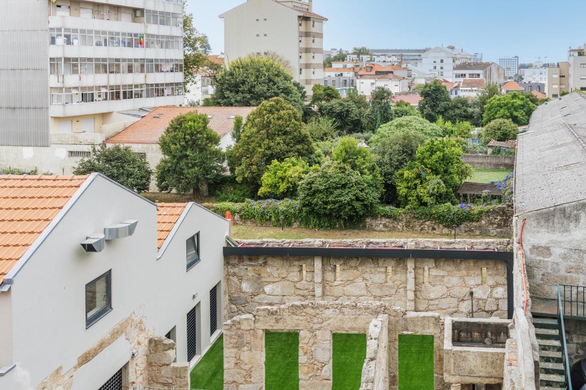 Apartment Cedofeita Bliss - 1bdr With Ac