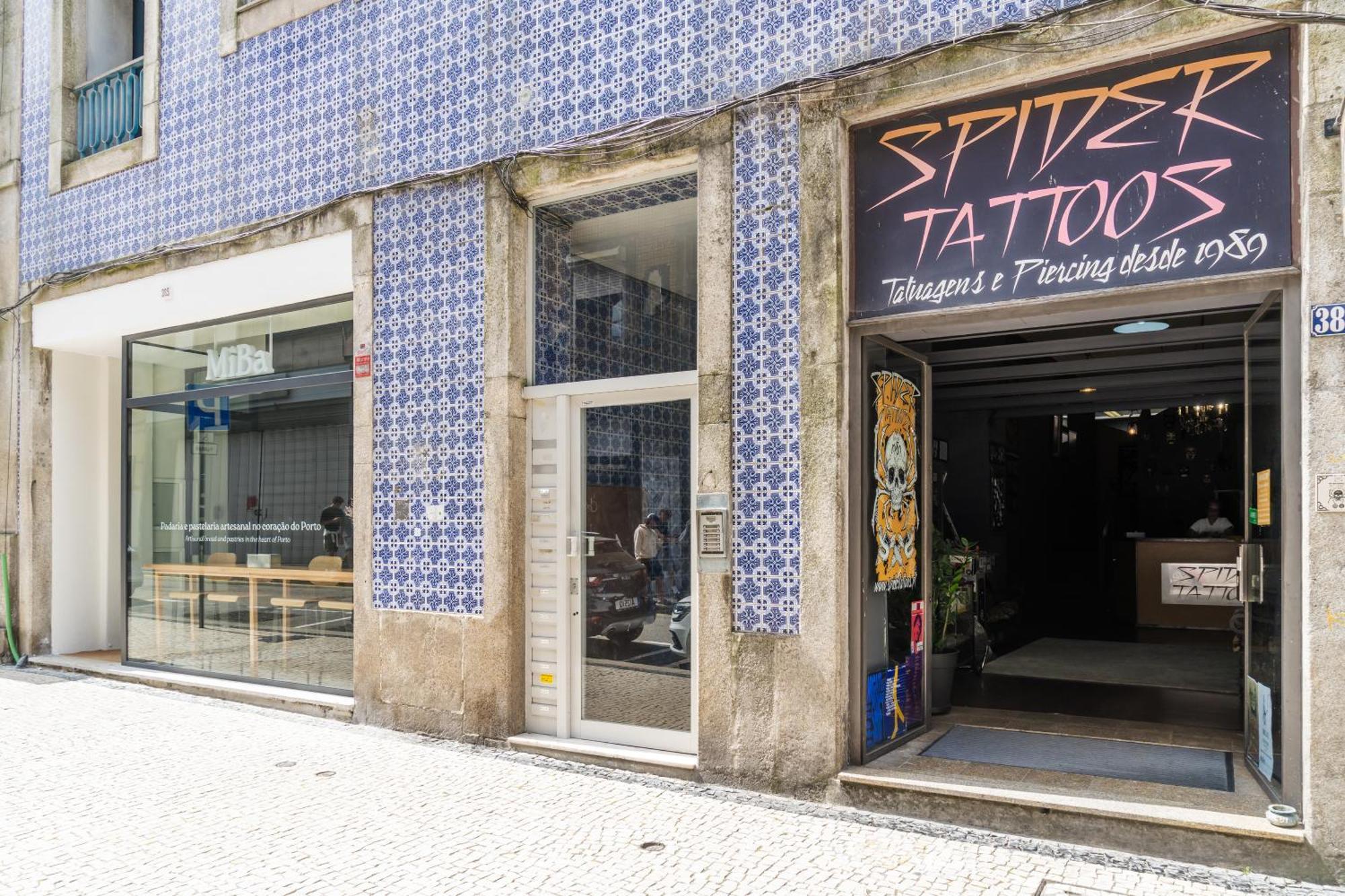 Cedofeita Bliss - 1bdr With Ac Porto