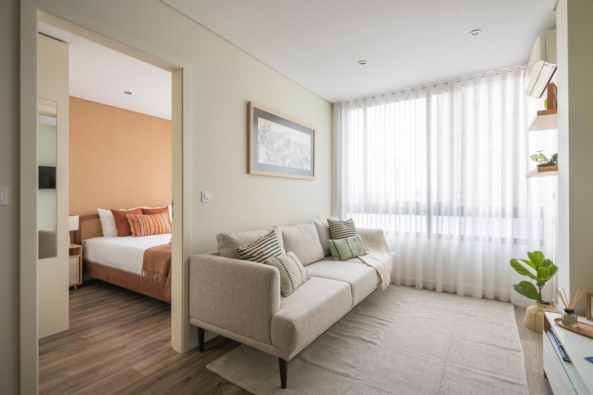 Cedofeita Bliss - 1bdr With Ac * Porto