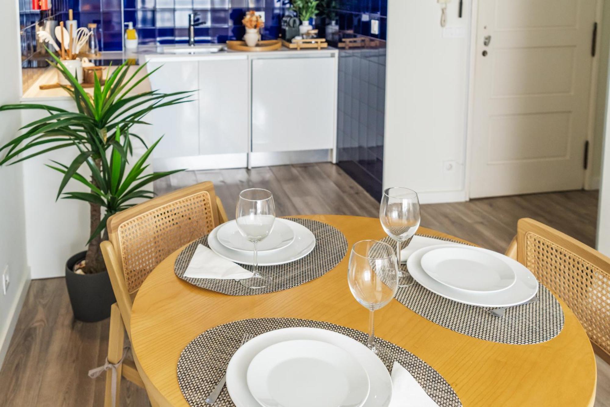 Cedofeita Bliss - 1bdr With Ac Apartament *